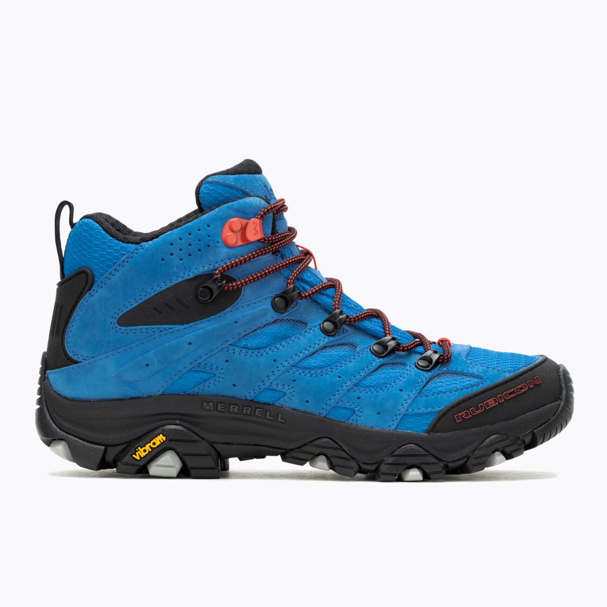 Men - Moab 3 Mid X Jeep - Boots | Merrell J006135